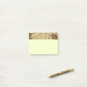 Levensboom Post-it® Notes (Op bureau)