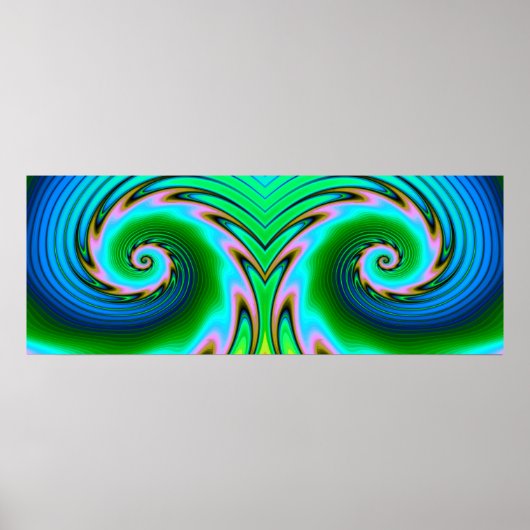 Levensboom Poster (Voorkant)