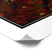 Levensboom Poster (Hoek)