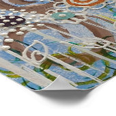 Levensboom Poster (Hoek)