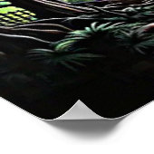 Levensboom Poster (Hoek)