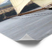 Levensboom Poster (Hoek)