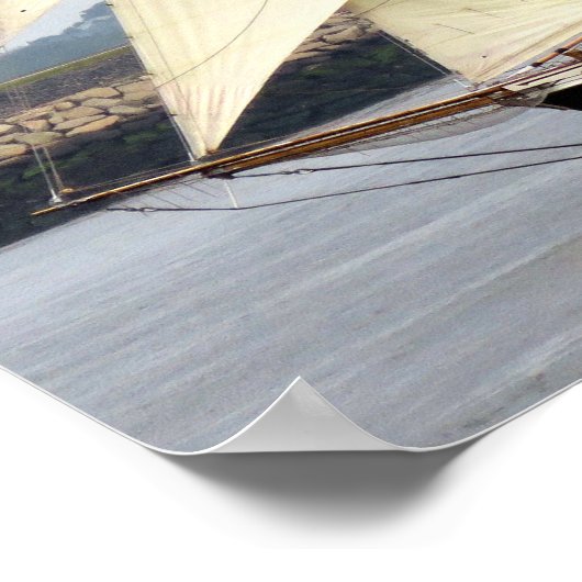 Levensboom Poster (Hoek)