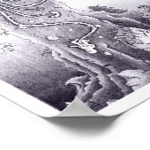 Levensboom Poster (Hoek)