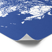 Levensboom Poster (Hoek)