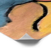 Levensboom Poster (Hoek)