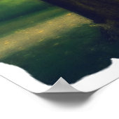 Levensboom Poster (Hoek)