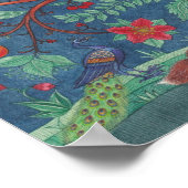 Levensboom Poster ~ De leeuw en de lamp (Hoek)