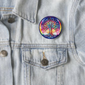 Levensboom Ronde Button 5,7 Cm (In situ)