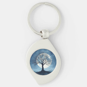 Levensboom Sleutelhanger