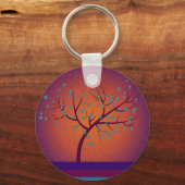 Levensboom Sleutelhanger (Voorkant)