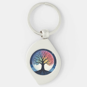 Levensboom Sleutelhanger