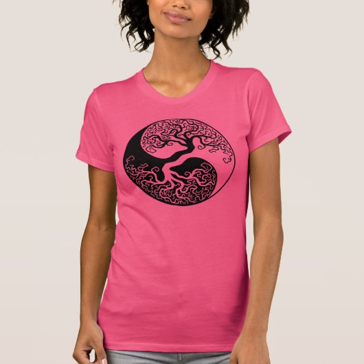 Levensboom T-shirt (Voorkant)