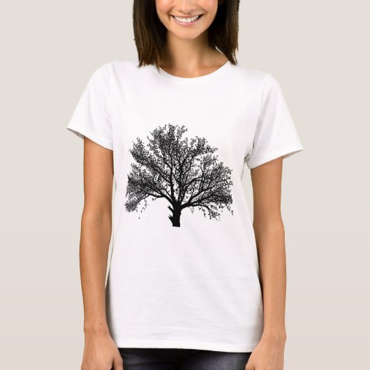 Levensboom T-shirt (Voorkant)