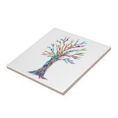 Levensboom Tegeltje (Zijkant)