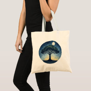 Levensboom Tote Bag