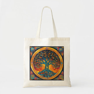 Levensboom Tote Bag