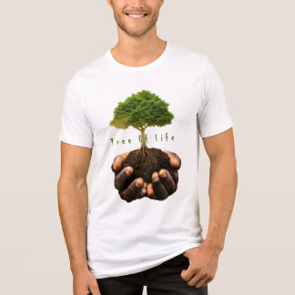 levensboom Tri-Blend shirt