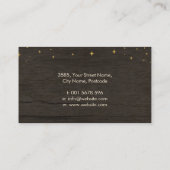 Levensboom - Triple Moon Visitekaartje (Achterkant)