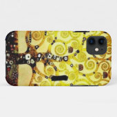 Levensboom van Gustav Klimt Case-Mate iPhone Case (Achterkant (horizontaal))