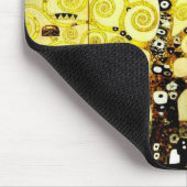 Levensboom van Gustav Klimt Mousepad versie 2 Muismat (Hoek)