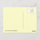 Levensboom van Klimt Briefkaart (Achterkant)