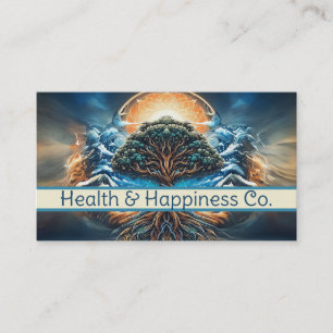 Levensboom Visitekaartje