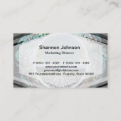 Levensboom Visitekaartje (Achterkant)