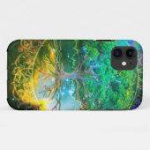 Levensboom Welzijn Case-Mate iPhone Case (Achterkant (horizontaal))