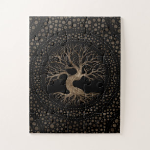 Levensboom - Yggdrasil Legpuzzel