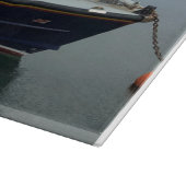 Levensboot in Port Askaig, eiland Islay, Schotland Snijplank (Hoek)