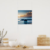 Levensbron Poster (Keuken)