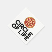 LEVENSCIRCEL PIZZA SERVET (Hoek)