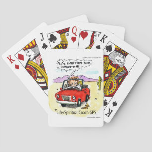 Levenscoach GPS Pokerkaarten