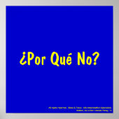 Levenscode Poster (Voorkant)