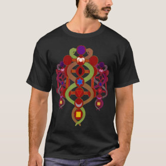 Levenscycli T-shirt