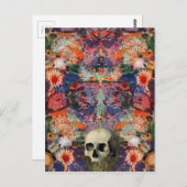 Levenscyclus Briefkaart (Voorkant / Achterkant)