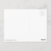 Levenscyclus Briefkaart (Achterkant)