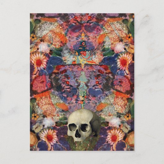 Levenscyclus Briefkaart (Voorkant)