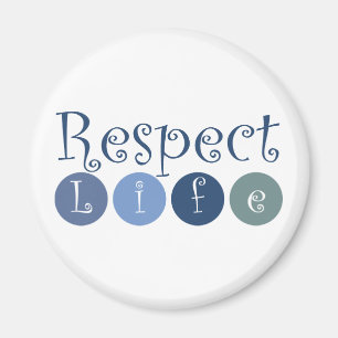 Levenscyclus respecteren magneet