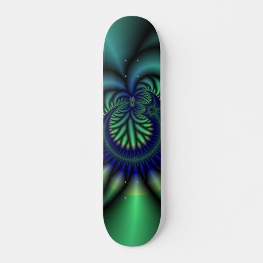 Levenscyclus Skateboard (Voorkant)