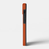 Levenscyclus van gewone vlindervliezen Case-Mate iPhone case (Achterkant / Links)