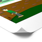 LevenscyclusPoster Poster (Hoek)