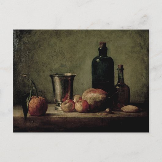 Levensduur Briefkaart (Voorkant)