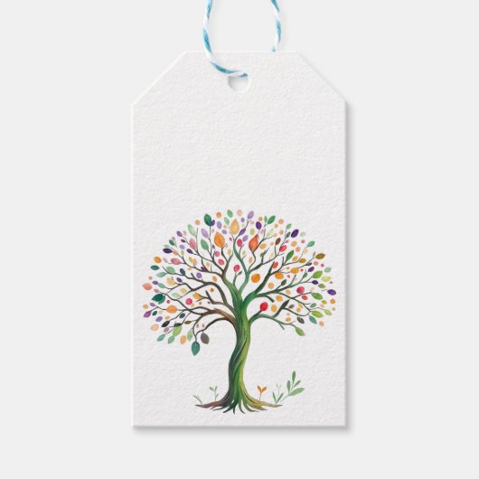 LEVENSDUUR CADEAULABEL (Voorkant)