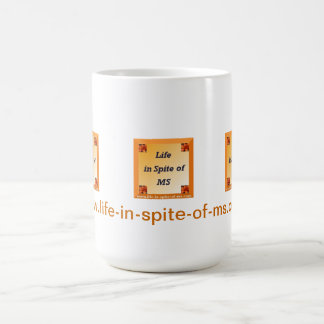 Levensduur in combinatie met MS-Mok Koffiemok