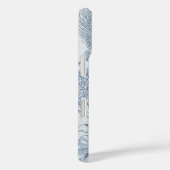 levensduur nautisch Zee Case-Mate iPhone Case (Achterkant / Rechts)