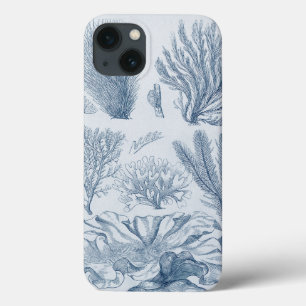 levensduur nautisch Zee iPhone 13 Hoesje