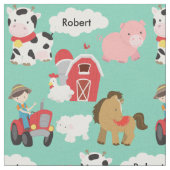 Levensduur op Boerderij Stof (Close Up)