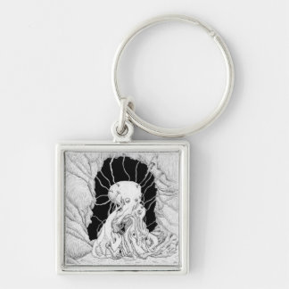 Levensduur overleven sleutelhanger